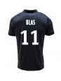 Stade Rennais Ludovic Blas #11 Alternativní Dres 2024-25 Krátký Rukáv